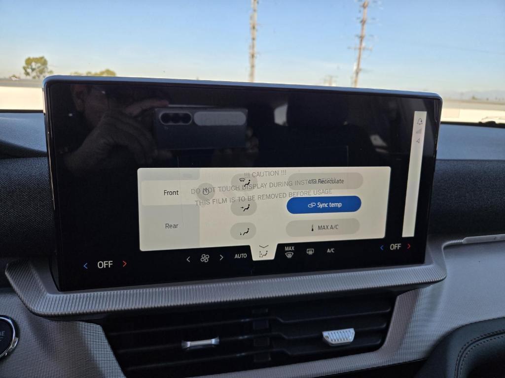 new 2026 Ford Explorer car, priced at $36,291