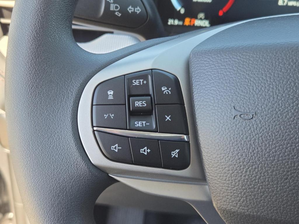 new 2026 Ford Explorer car, priced at $36,291