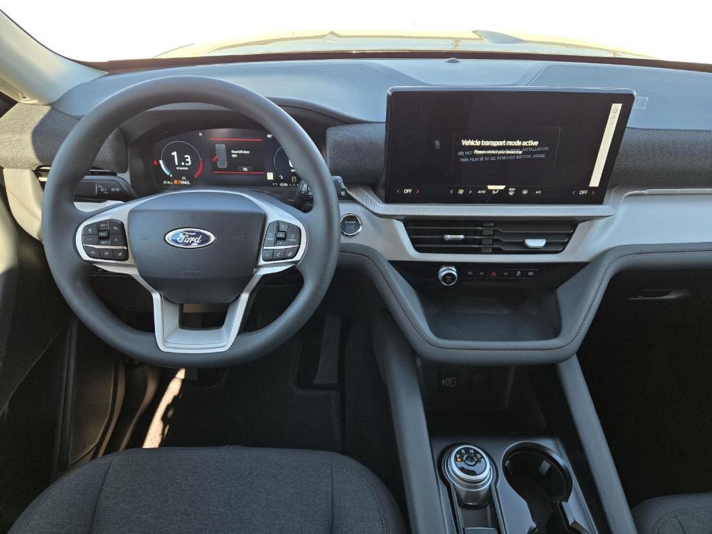 new 2026 Ford Explorer car, priced at $36,291