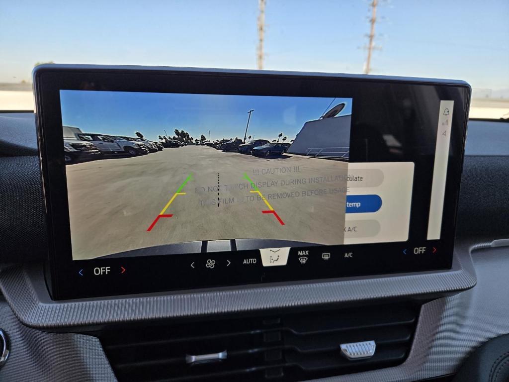 new 2026 Ford Explorer car, priced at $36,291