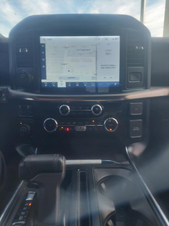 used 2022 Ford F-150 car, priced at $67,979