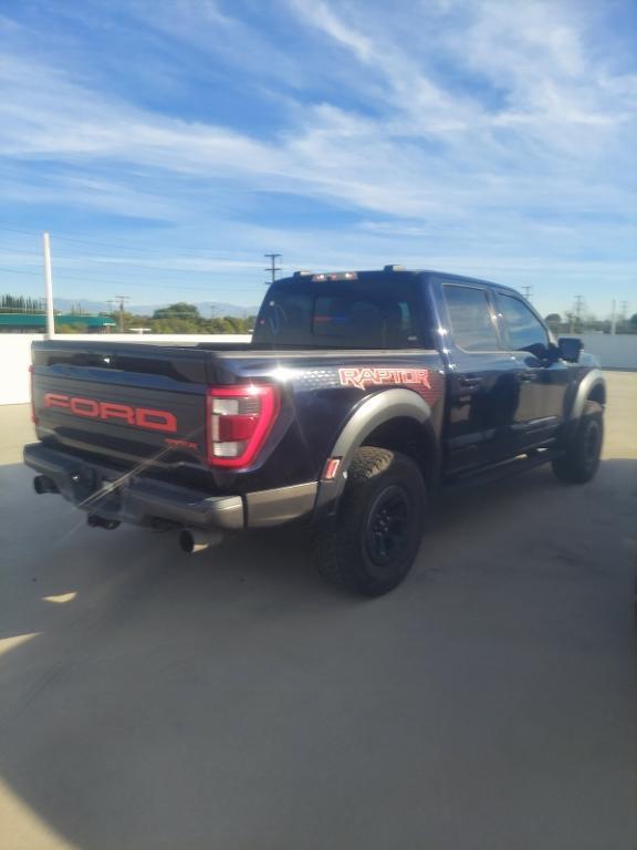 used 2022 Ford F-150 car, priced at $67,979