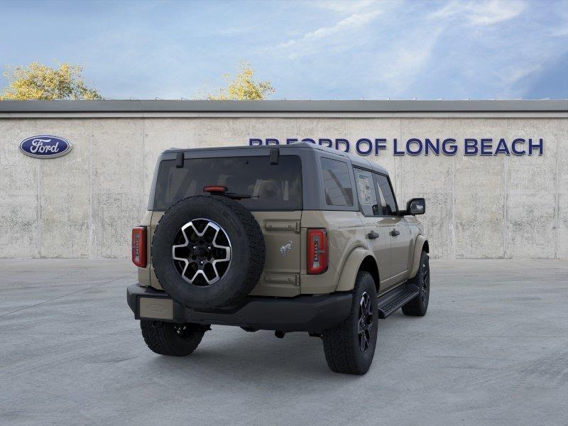 new 2026 Ford Bronco car, priced at $49,754
