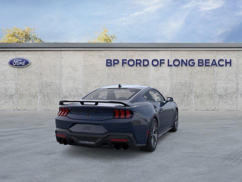 new 2026 Ford Mustang car, priced at $74,655