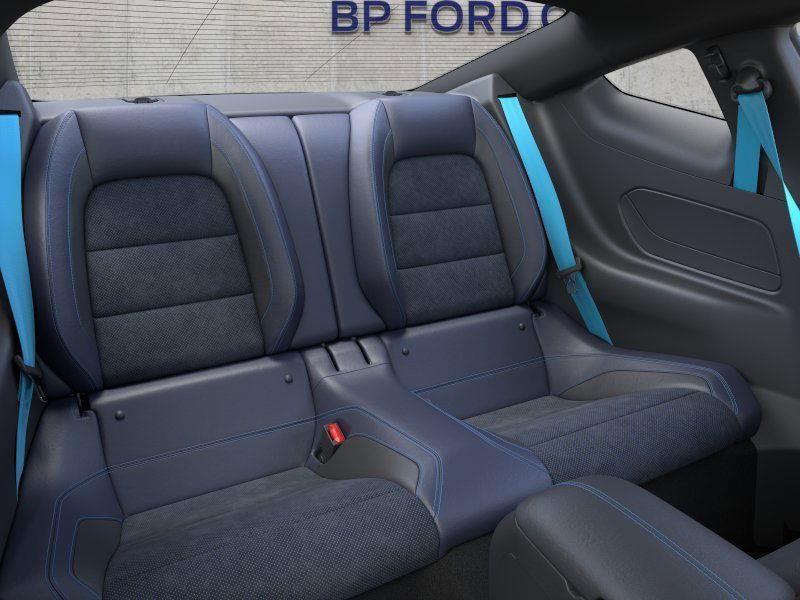 new 2026 Ford Mustang car, priced at $74,655