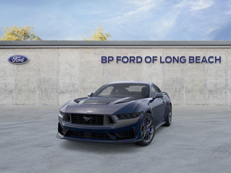 new 2026 Ford Mustang car, priced at $74,655
