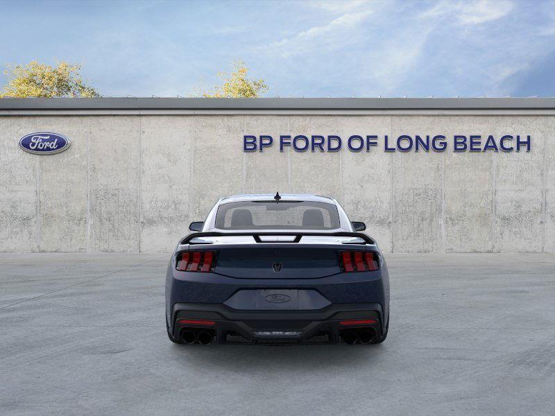 new 2026 Ford Mustang car, priced at $74,655