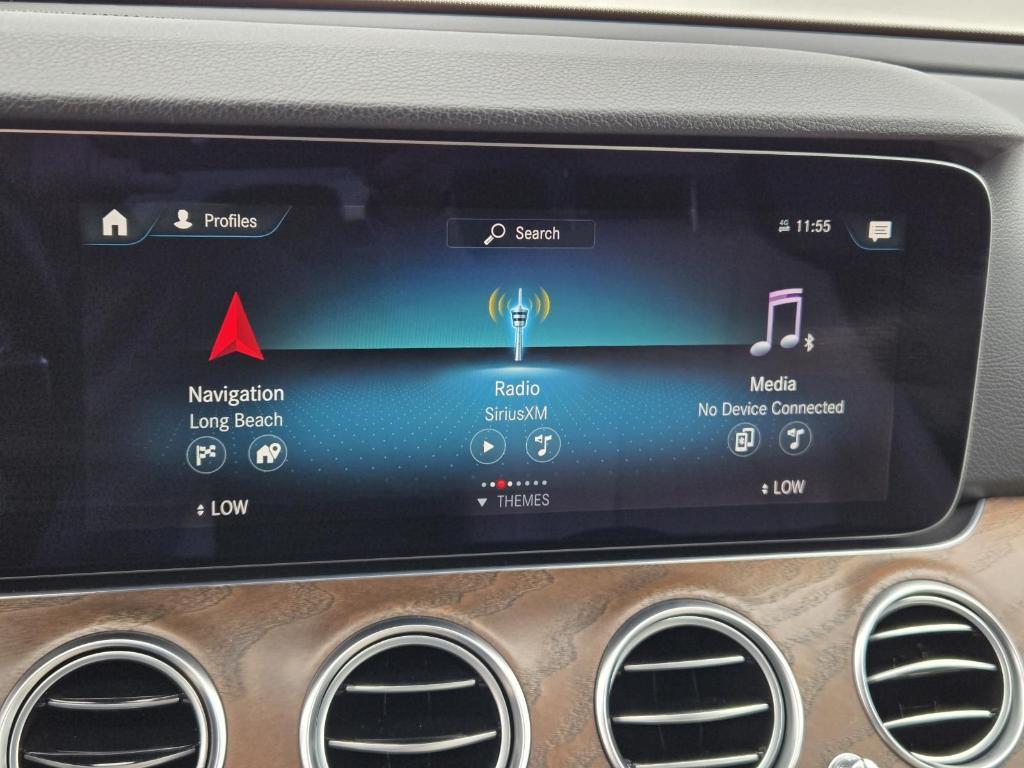 used 2022 Mercedes-Benz E-Class car, priced at $32,808