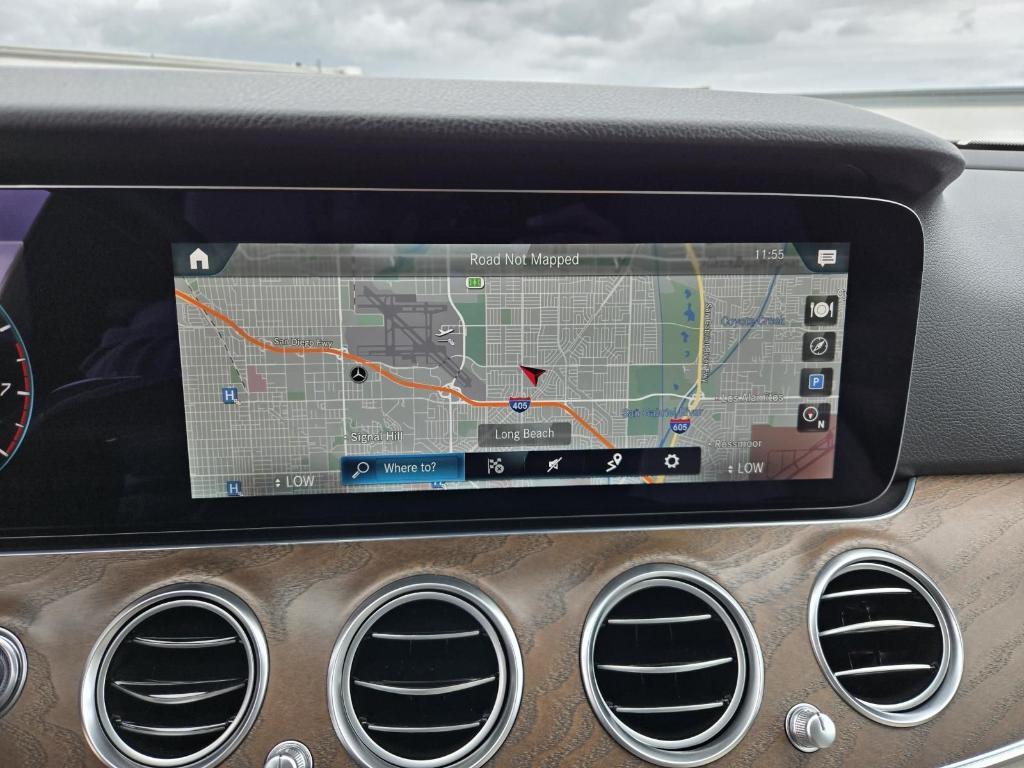 used 2022 Mercedes-Benz E-Class car, priced at $32,808