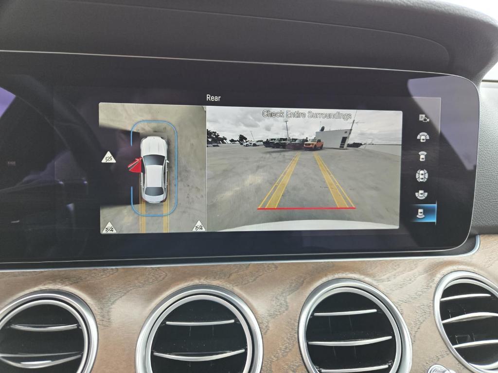 used 2022 Mercedes-Benz E-Class car, priced at $32,808