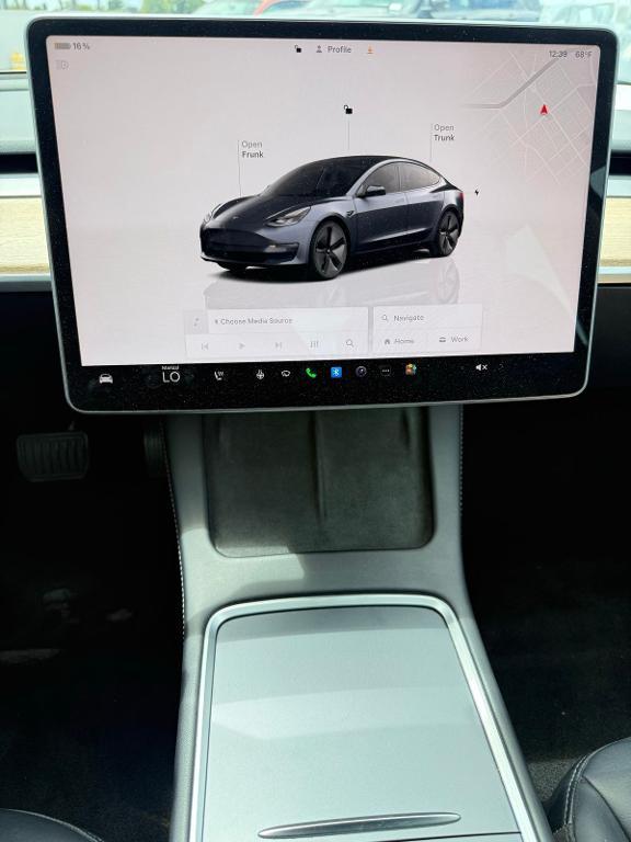 used 2023 Tesla Model 3 car, priced at $23,900