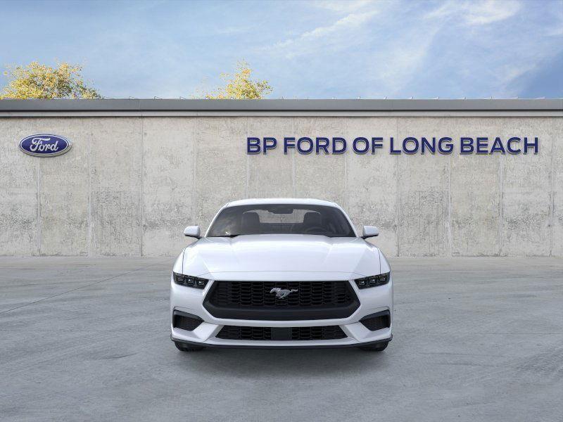 new 2026 Ford Mustang car, priced at $33,670