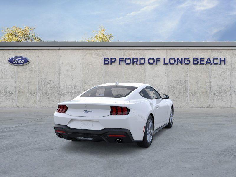 new 2026 Ford Mustang car, priced at $33,670