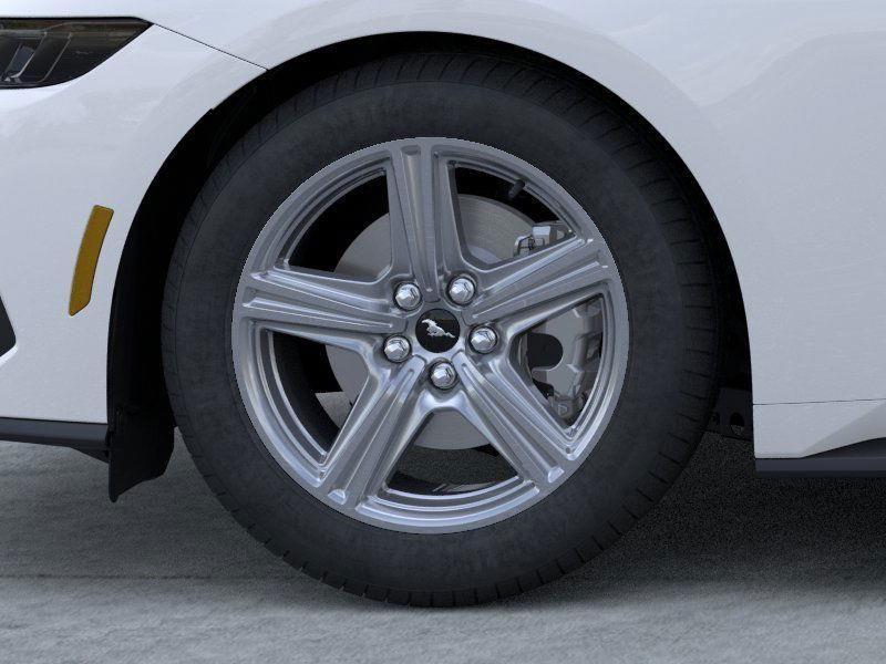 new 2026 Ford Mustang car, priced at $33,670