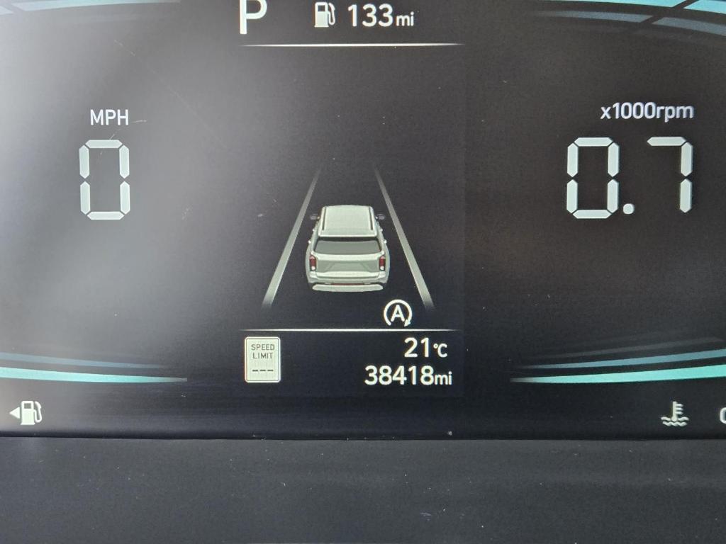 used 2024 Hyundai Palisade car, priced at $28,887