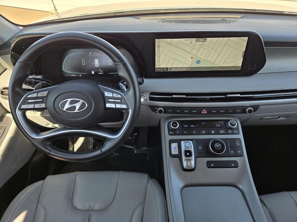 used 2024 Hyundai Palisade car, priced at $28,887