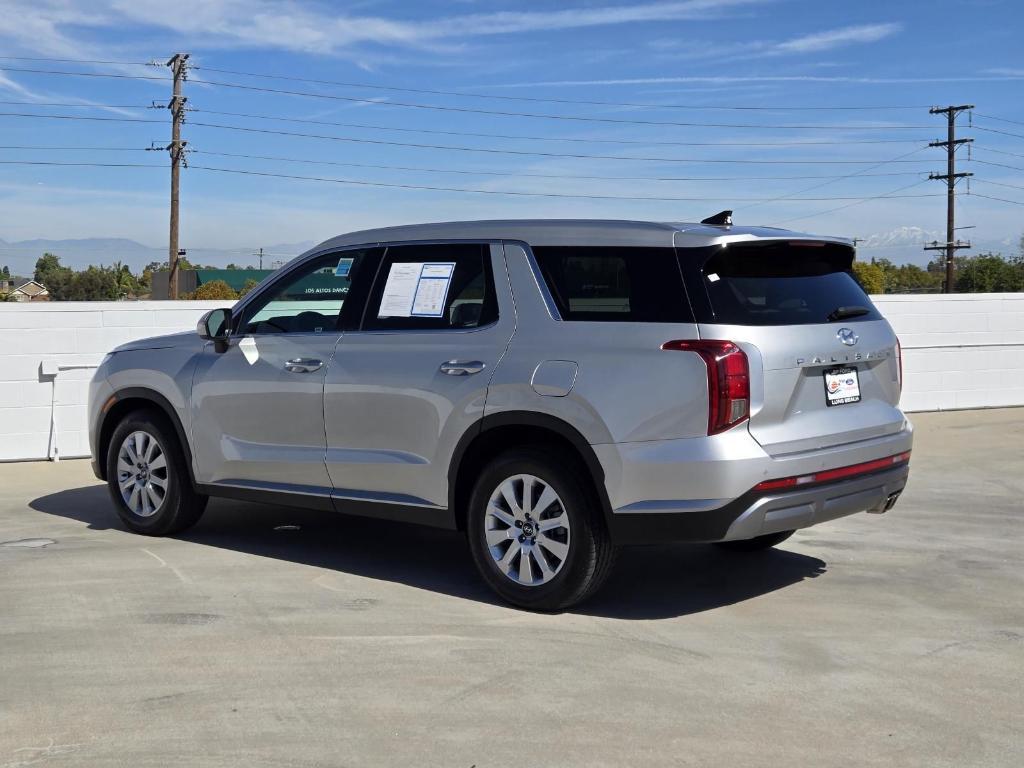 used 2024 Hyundai Palisade car, priced at $28,887