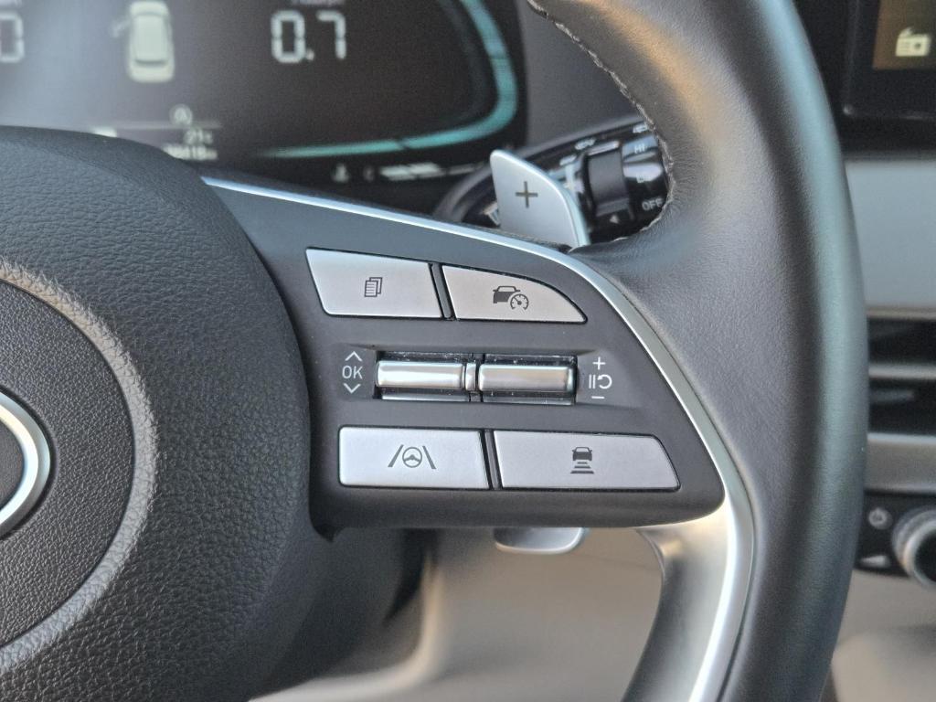 used 2024 Hyundai Palisade car, priced at $28,887