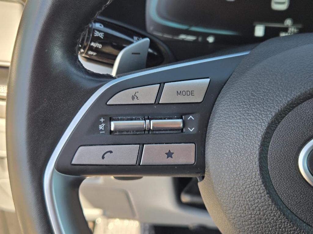 used 2024 Hyundai Palisade car, priced at $28,887