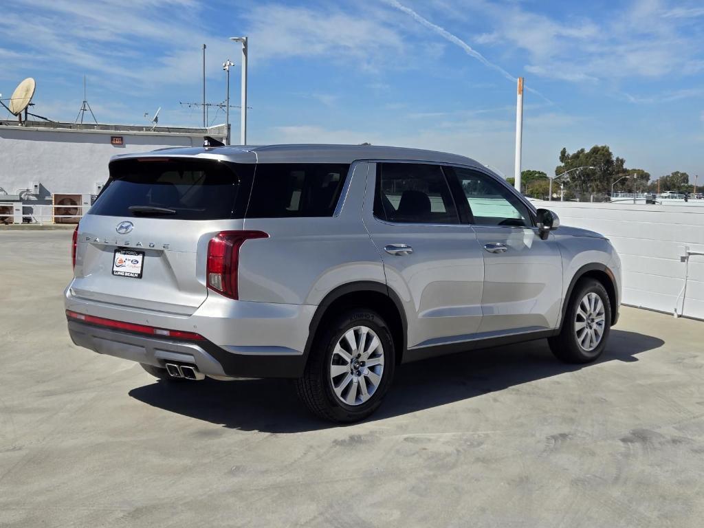 used 2024 Hyundai Palisade car, priced at $28,887