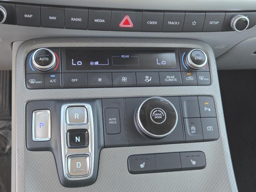 used 2024 Hyundai Palisade car, priced at $28,887