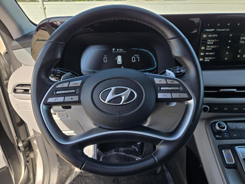 used 2024 Hyundai Palisade car, priced at $28,887