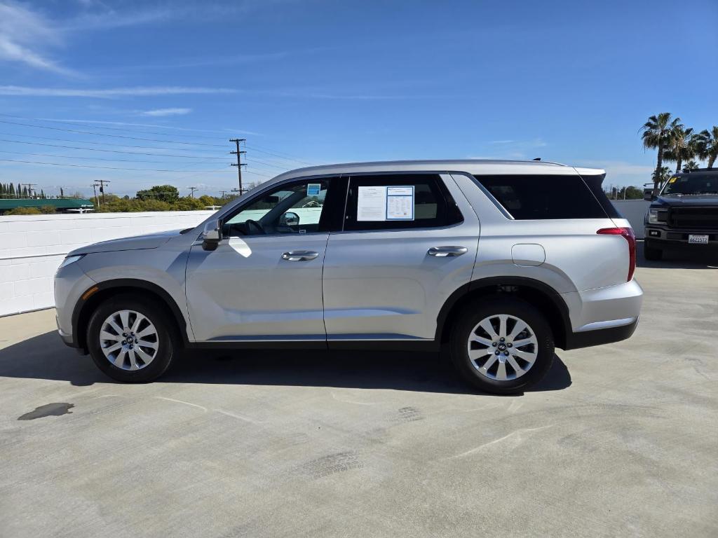 used 2024 Hyundai Palisade car, priced at $28,887