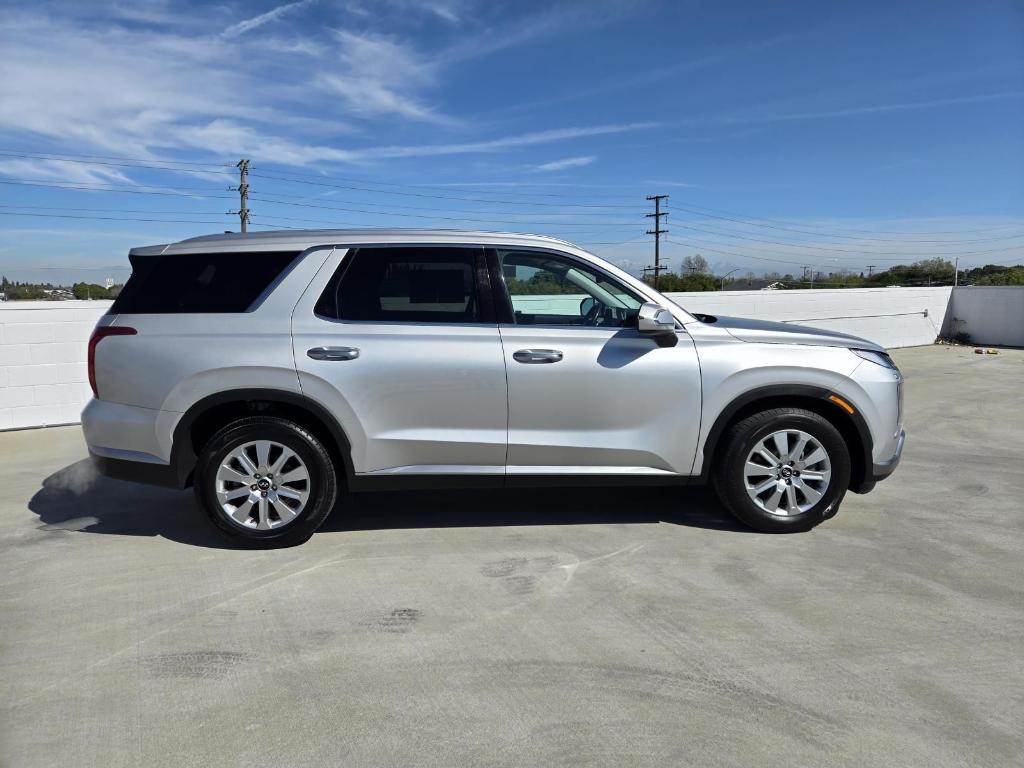 used 2024 Hyundai Palisade car, priced at $28,887