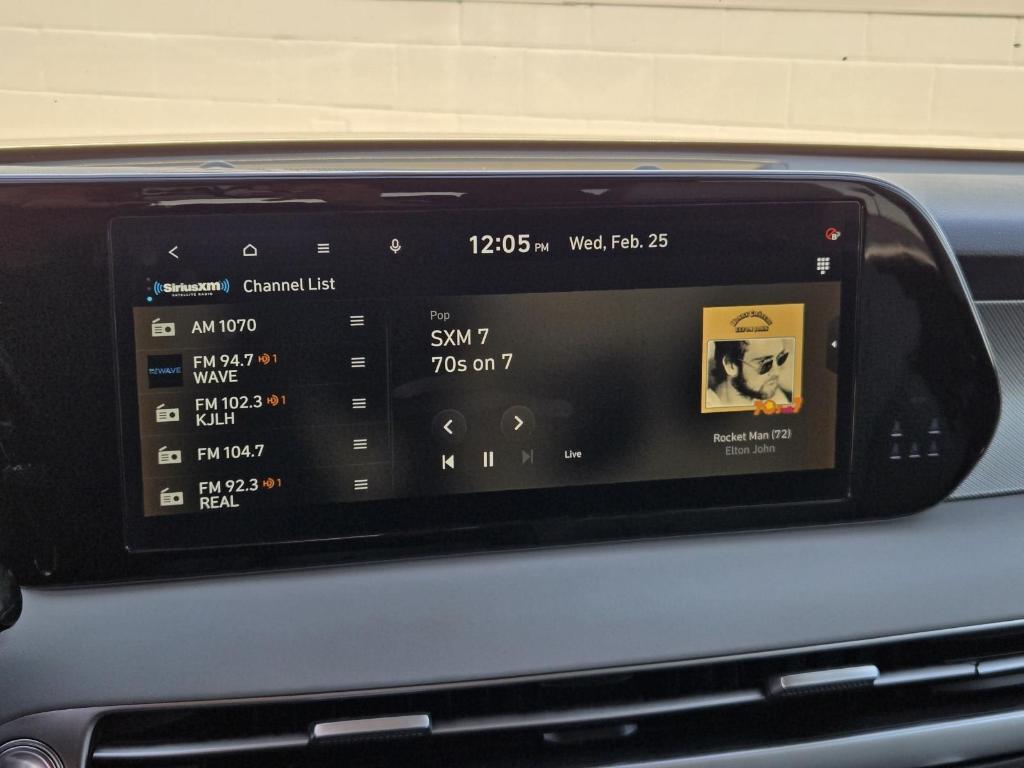 used 2024 Hyundai Palisade car, priced at $28,887