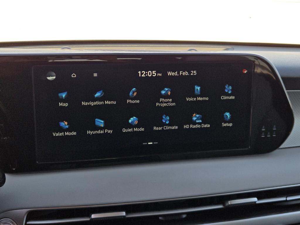 used 2024 Hyundai Palisade car, priced at $28,887