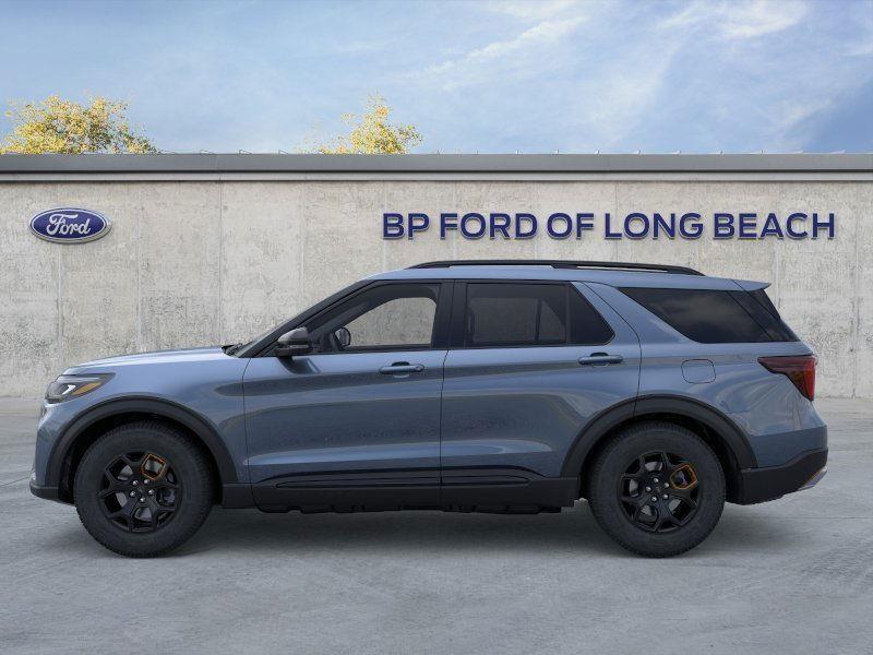 new 2026 Ford Explorer car, priced at $63,108