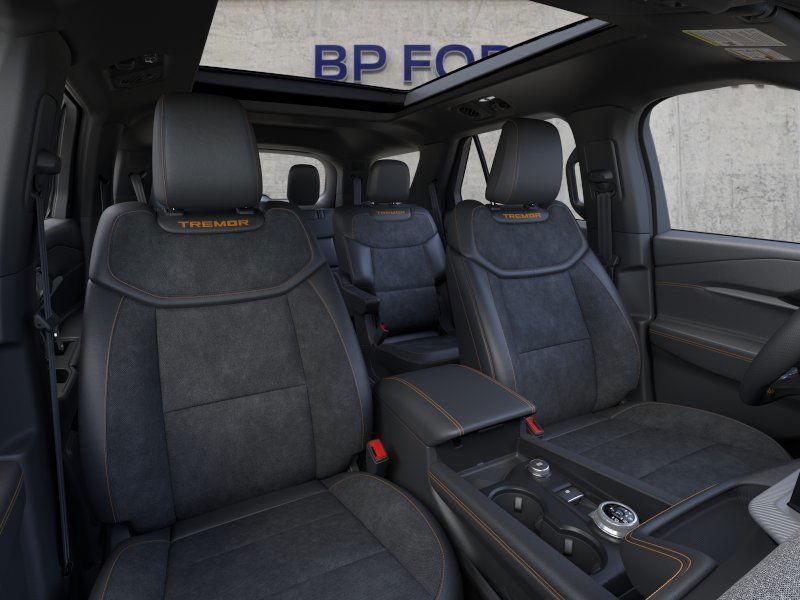 new 2026 Ford Explorer car, priced at $63,108