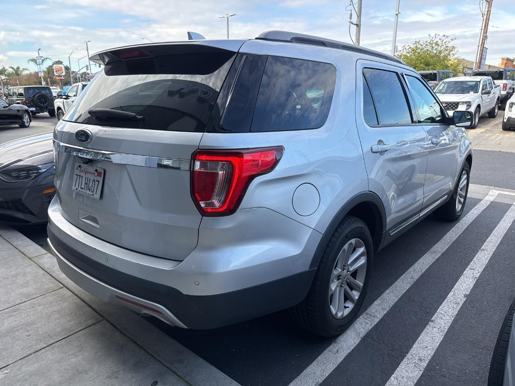 used 2016 Ford Explorer car