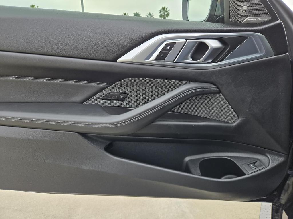 used 2022 BMW M4 car, priced at $66,875