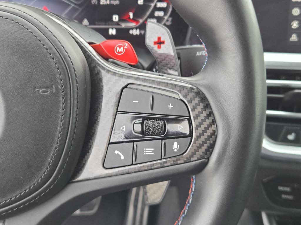 used 2022 BMW M4 car, priced at $71,493
