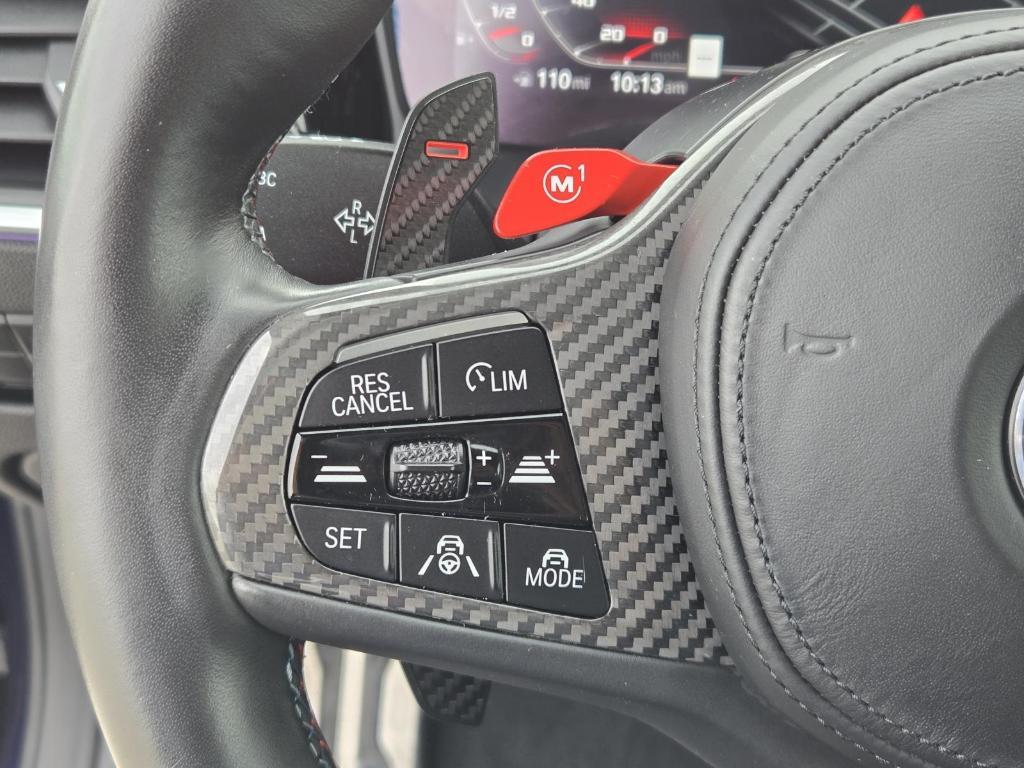 used 2022 BMW M4 car, priced at $71,493