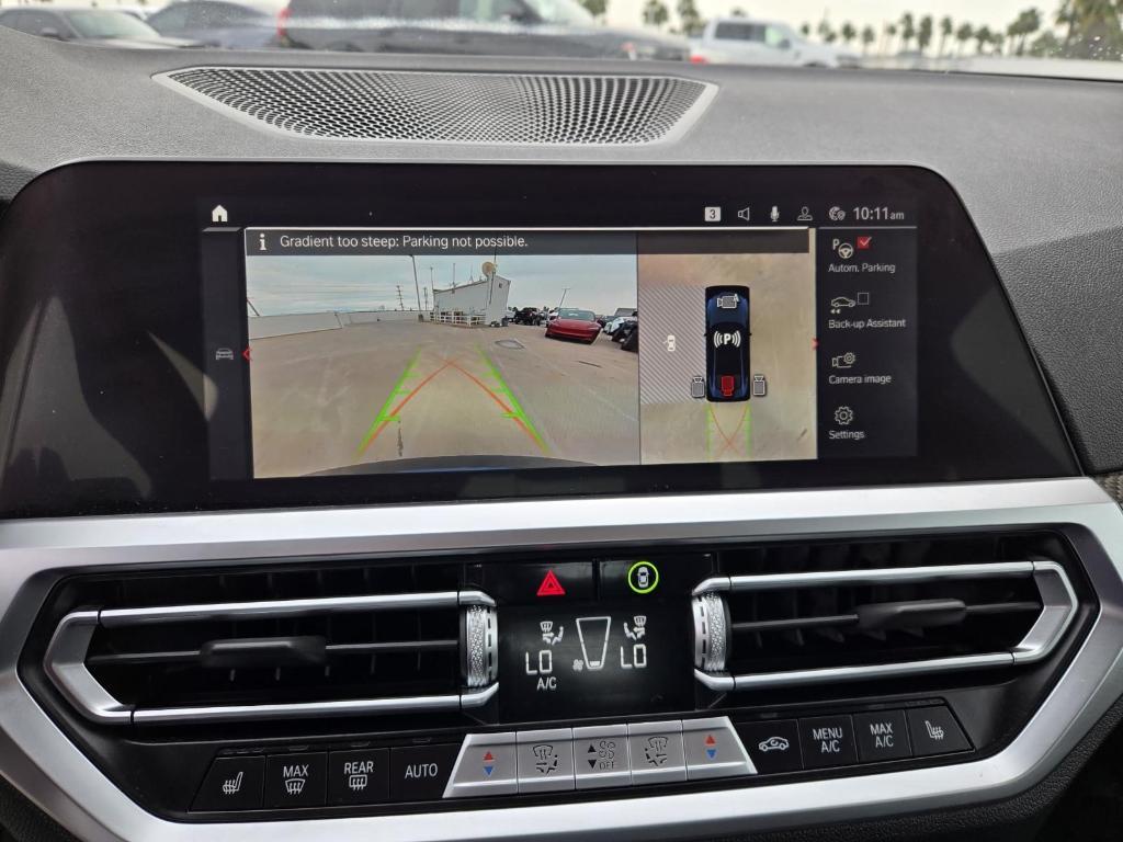 used 2022 BMW M4 car, priced at $66,875