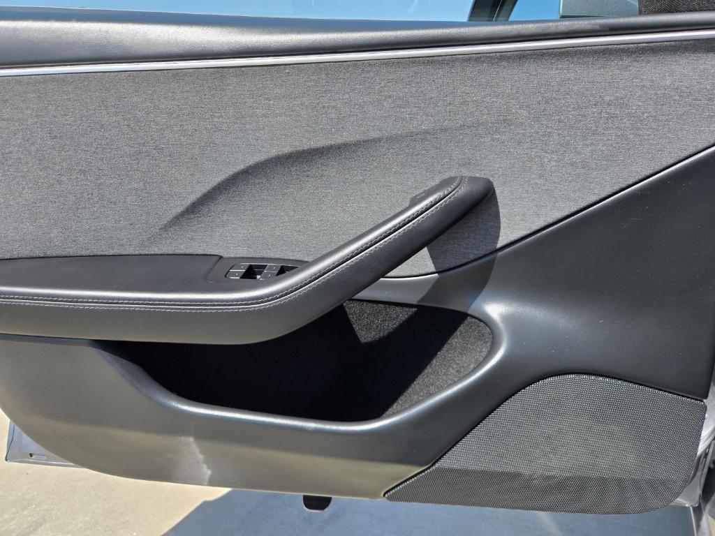used 2025 Tesla Model 3 car, priced at $37,470