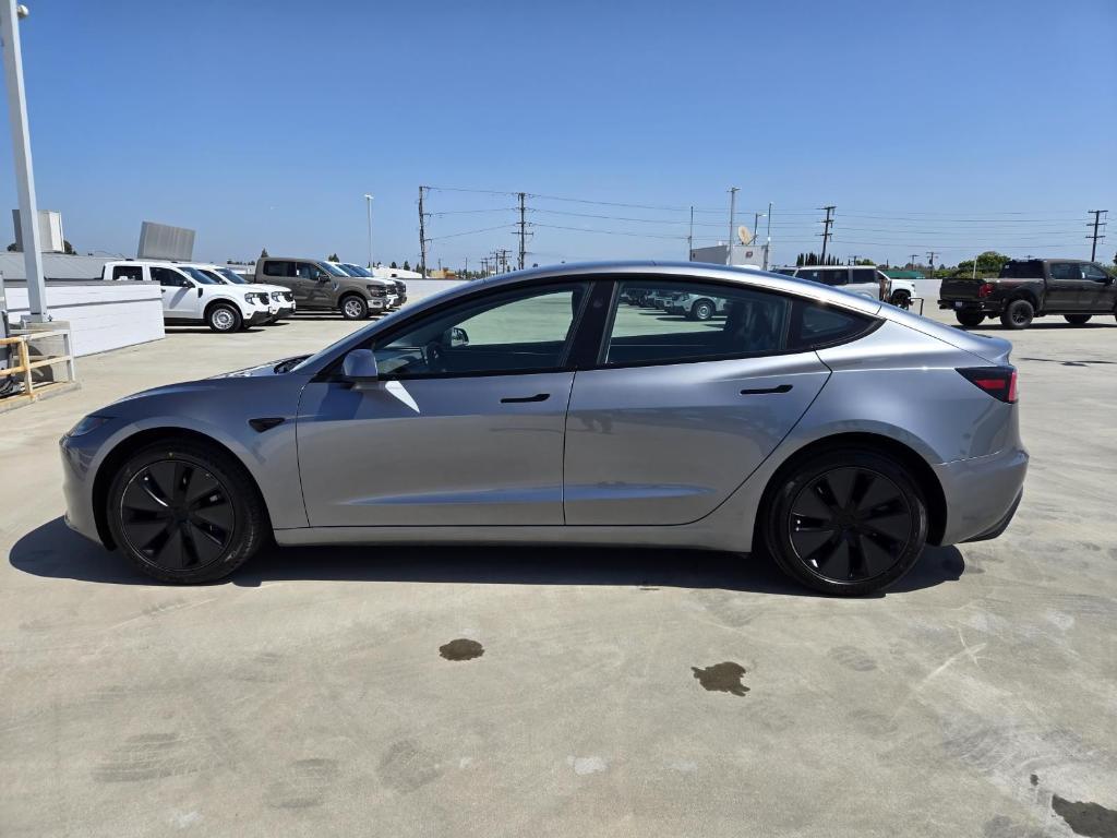 used 2025 Tesla Model 3 car, priced at $37,470