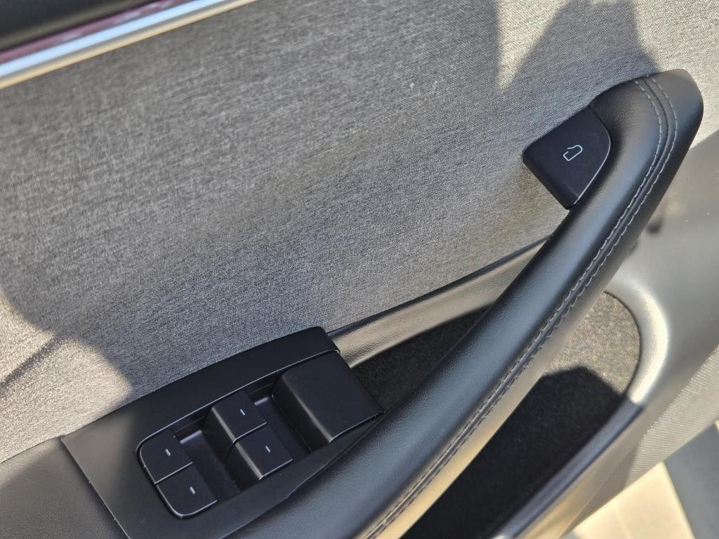 used 2025 Tesla Model 3 car, priced at $37,470