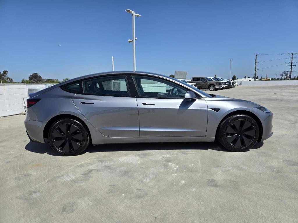 used 2025 Tesla Model 3 car, priced at $37,470