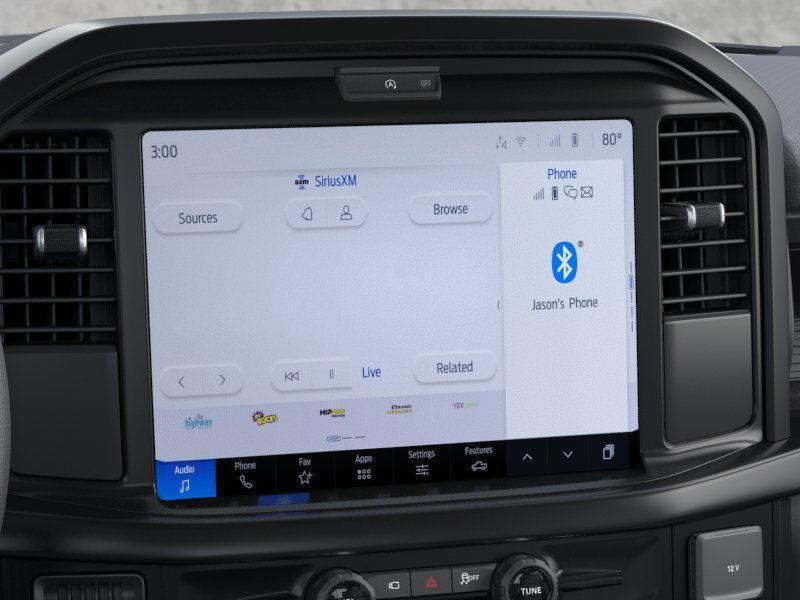 new 2026 Ford F-150 car, priced at $44,490