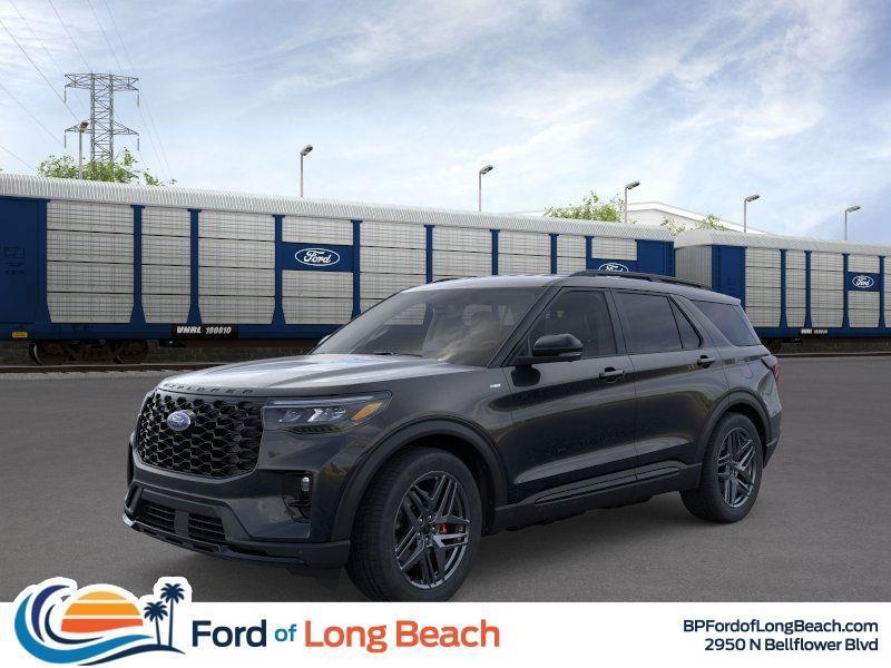 new 2026 Ford Explorer car, priced at $49,395