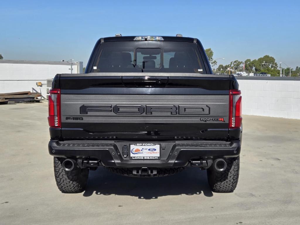 used 2024 Ford F-150 car, priced at $119,979