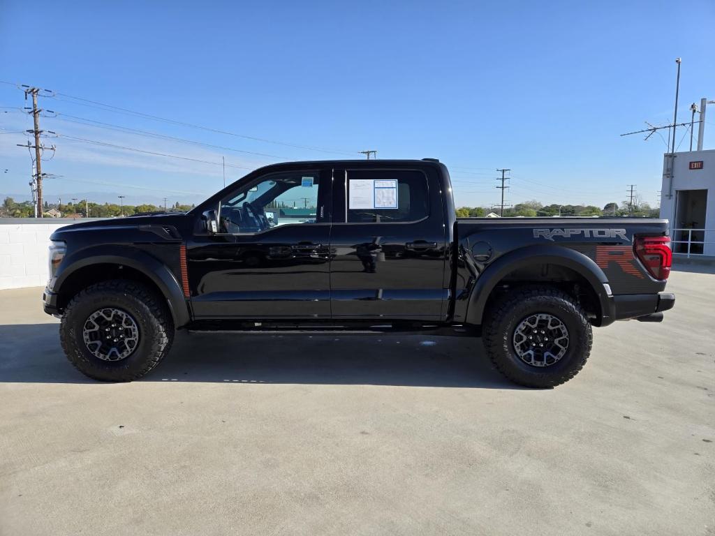 used 2024 Ford F-150 car, priced at $119,979