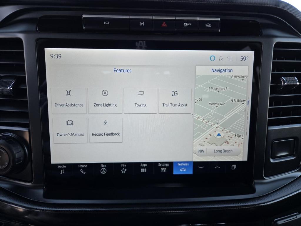 used 2024 Ford F-150 car, priced at $119,979