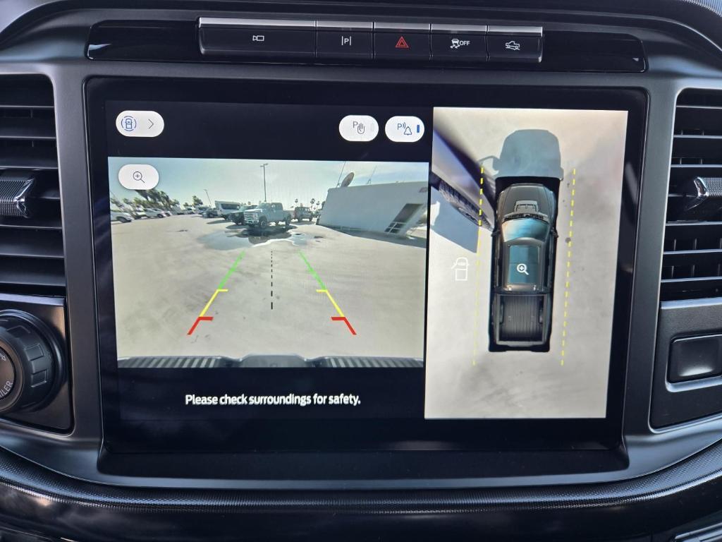 used 2024 Ford F-150 car, priced at $119,979