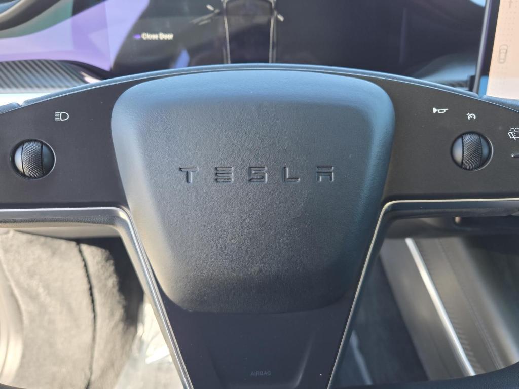 used 2022 Tesla Model S car, priced at $54,922