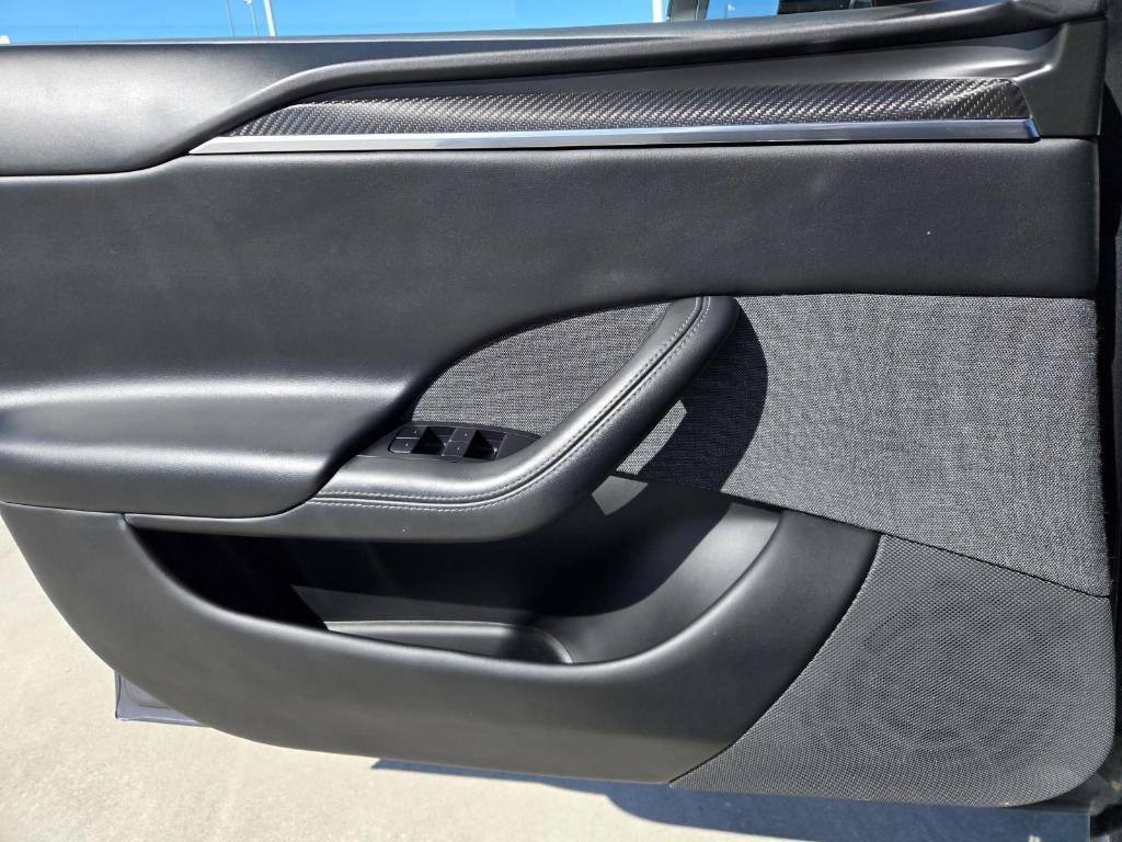 used 2022 Tesla Model S car, priced at $54,922