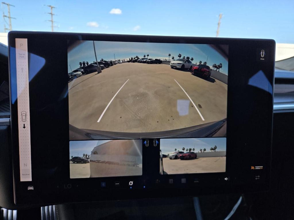 used 2022 Tesla Model S car, priced at $54,922